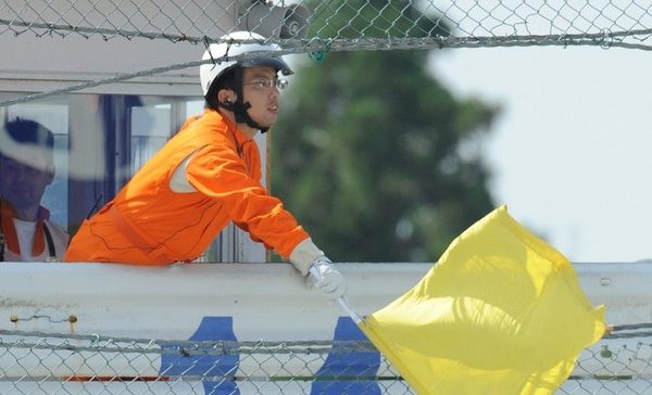 Fernando Alonso y otros cuatro pilotos, sancionados