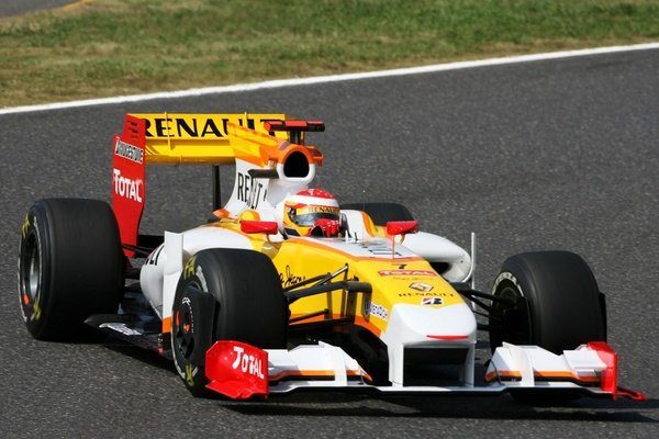 Alonso:  "Seguro que mañana salgo más arriba del doce"