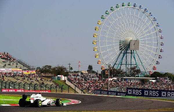 Doble sanción para los pilotos de Brawn GP