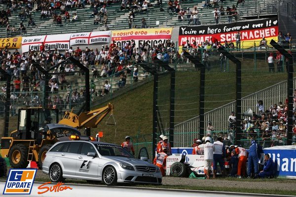 Toyota tomará mañana una decisión sobre Glock