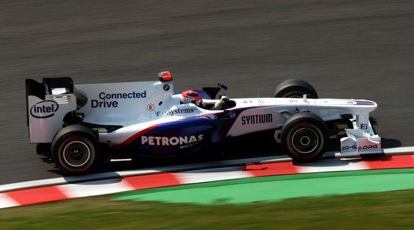 Las sanciones benefician a BMW Sauber