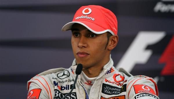 Cuarto podio de la temporada para Hamilton