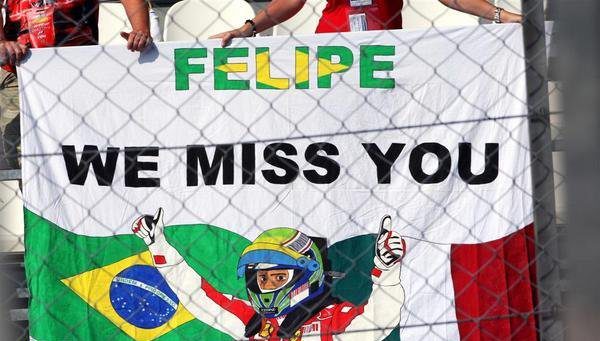 La FIA autoriza un test para Felipe Massa