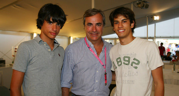 Carlos Sainz Jr, nuevo miembro del programa de pilotos jóvenes de Red Bull