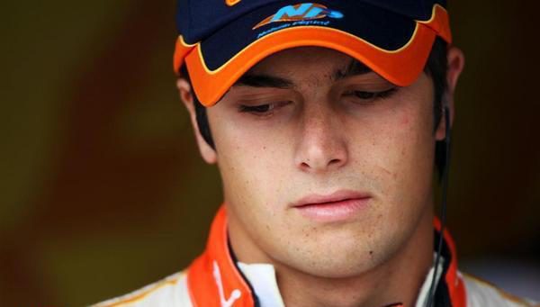 Piquet probará para la NASCAR Truck