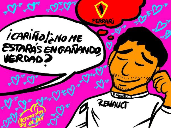 La viñeta (81): 'Historia de amor'