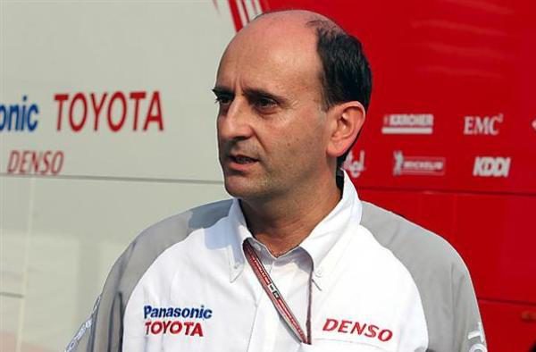 Luca Marmorini vuelve a Ferrari