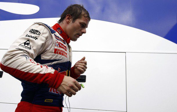 Loeb, estrella de los entrenamientos de la GP2