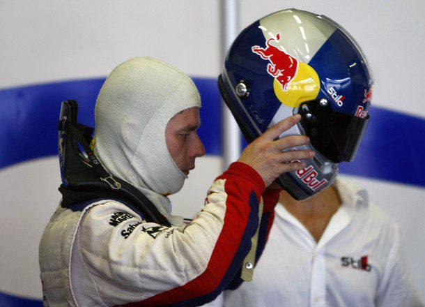 Loeb, estrella de los entrenamientos de la GP2