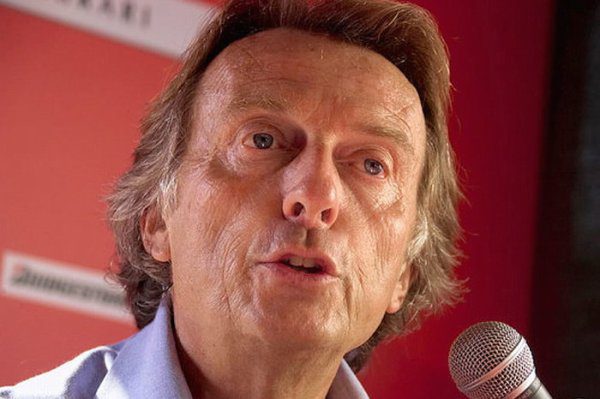 Montezemolo: "Tenemos un contrato que termina en 2012"