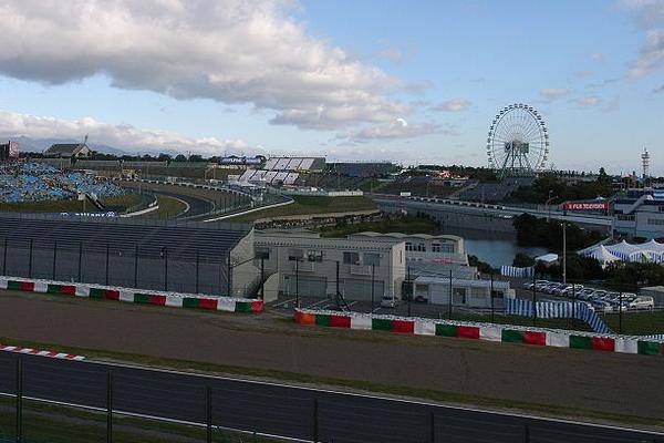 Suzuka pone en relive los cambios en F1