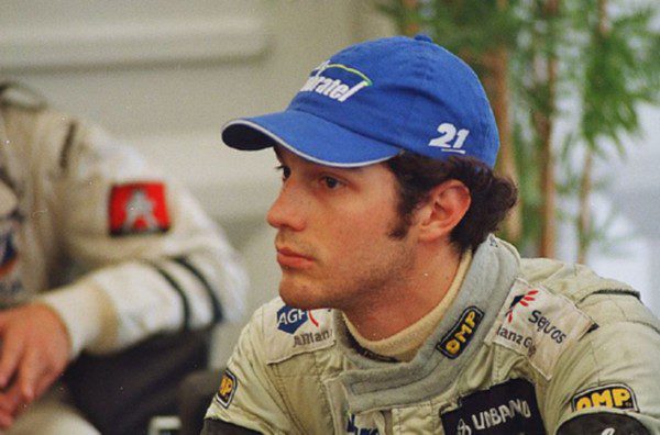 Bruno Senna ya se ve en la F1
