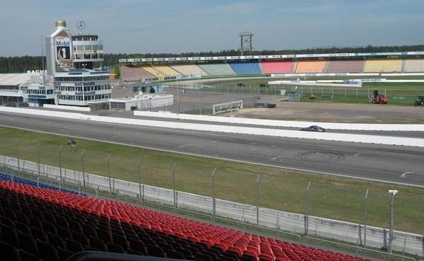 Hockenheim hasta 2016