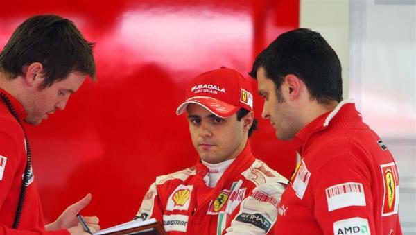 Massa no cree que pueda volver en Abu Dhabi