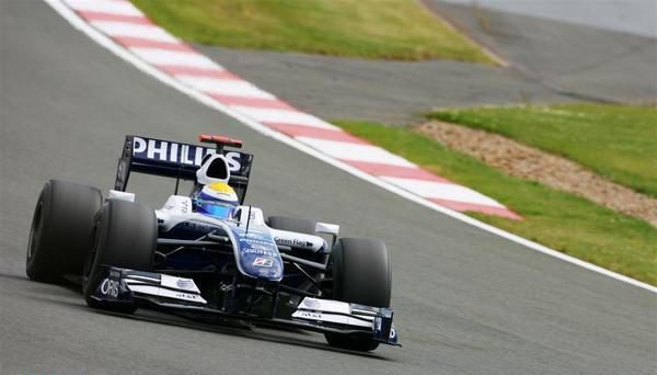 ¿Busca Williams el patrocinio de Petronas?