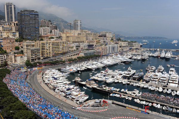 El GP de Mónaco cambia de fecha en 2010