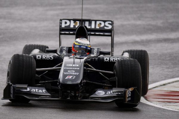Los test en la F1 podrían volver