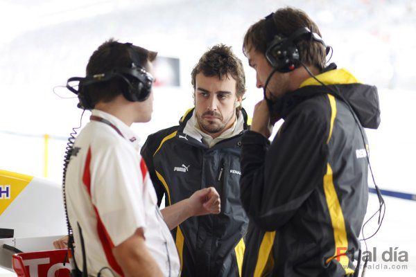 Alonso: "Interlagos será siempre muy especial"