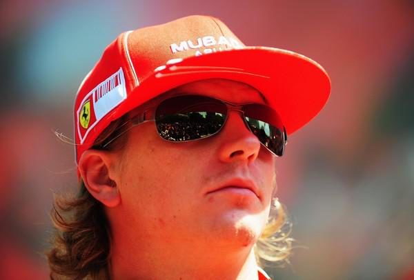 Räikkönen quiere volver a subir al podio en Brasil