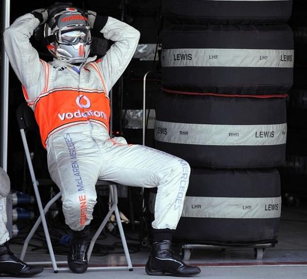 McLaren espera disfrutar sin nada en juego