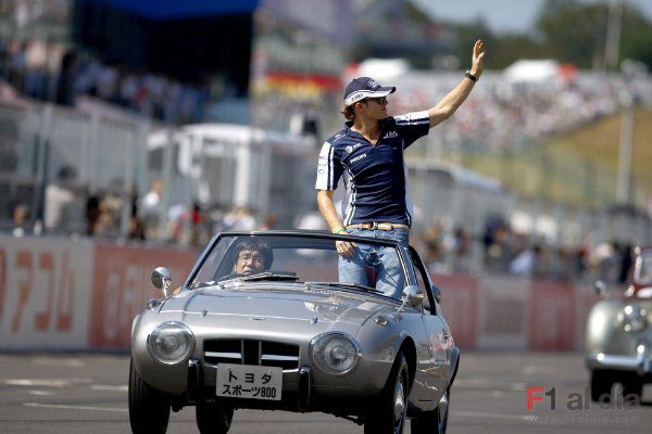 Rosberg: "Interlagos es un circuito muy divertido"