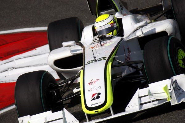 'Itaipava', nuevo patrocinador de Brawn GP en Brasil