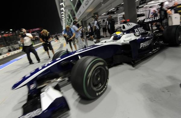 Rosberg: "No hay nada decidido en Williams"