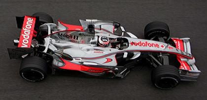 Alonso, el más rápido por segundo día consecutivo en Monza