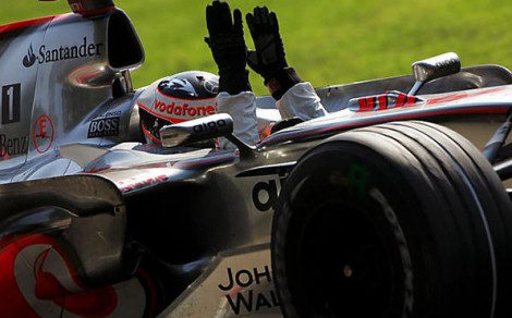 Alonso gana en Monza en una carrera cómoda para McLaren