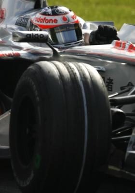 Alonso el más rápido en los entrenamientos libres en Spa
