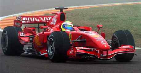 Massa: "El resultado final es otro título de constructores"