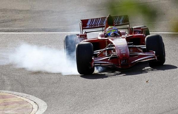 Massa: "Estoy convencido de que Fernando Alonso sabía lo de Singapur"