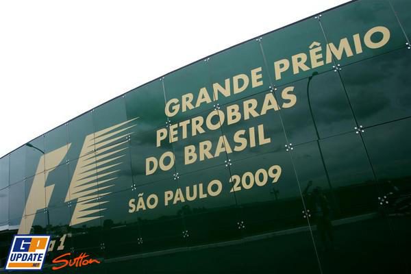 GP de Brasil 2009 en directo