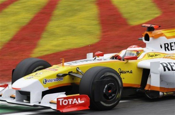 GP de Brasil 2009: Libres 2