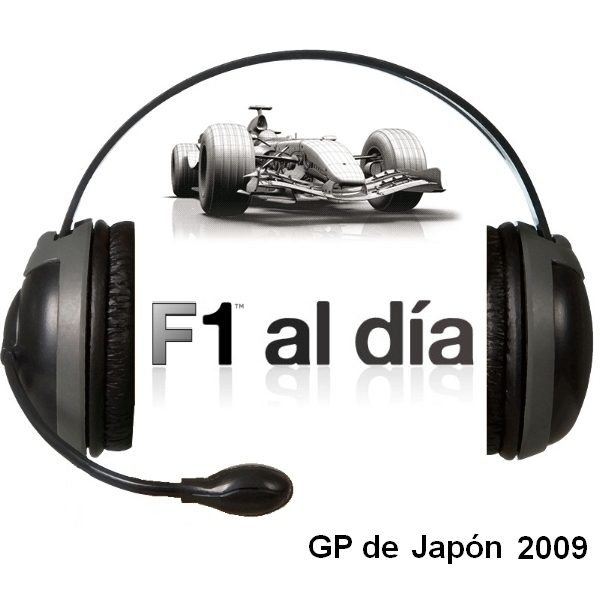 F1 al día Podcast: 01x15 - GP de Japón 2009