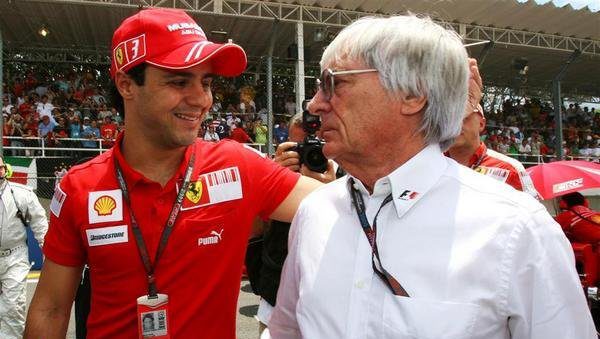 Ecclestone: "La muerte de Ayrton Senna fue buena para la F1"