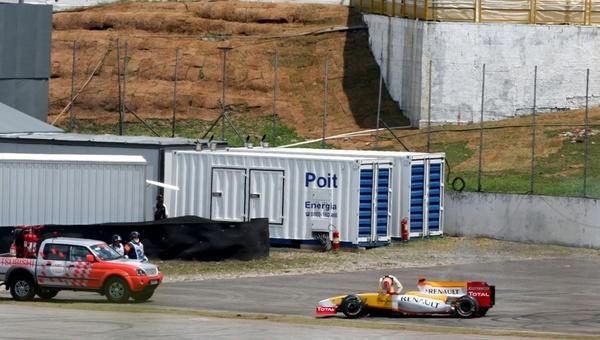 Día gris para Renault