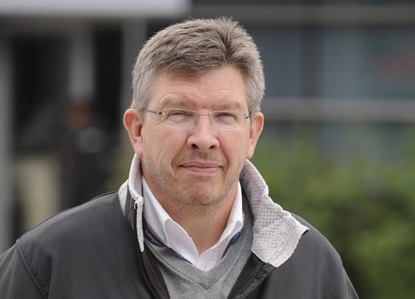 Ross Brawn: "Hace nueve meses, no existiamos..."