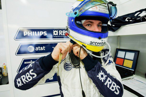 Rosberg duda de la capacidad de Cosworth