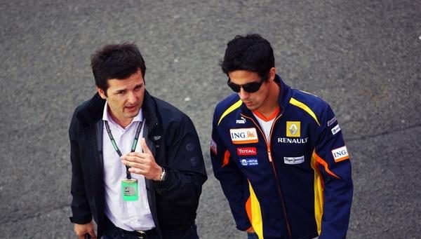 Di Grassi podría haber ya firmado por Manor