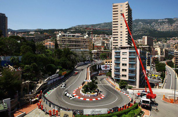 La FIA confirma el cambio de fecha de Mónaco