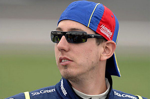 Kyle Busch posible objetivo de USF1 en 2011