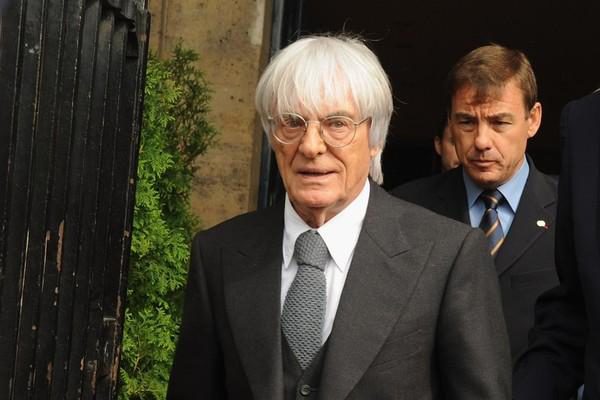 Ecclestone sobre Brawn GP: "Están siendo un poco arrogantes"