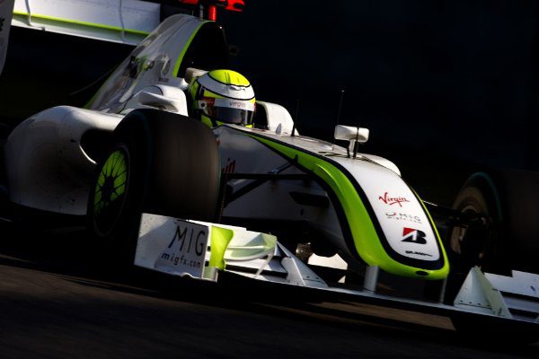 Brawn GP podría haberse llamado 'Pure-Mercedes'