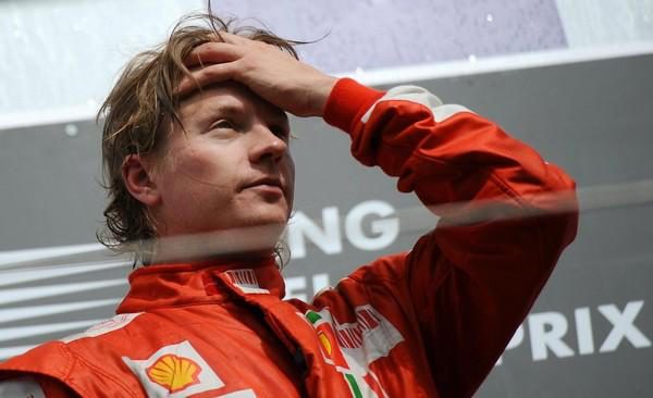 Tres años y tres títulos después, ciao Kimi