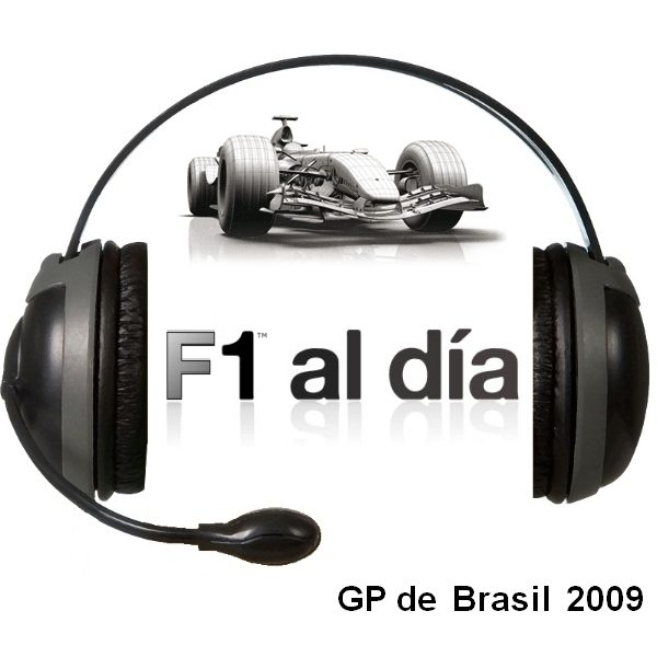 F1 al día Podcast: 01x16 - GP de Brasil 2009