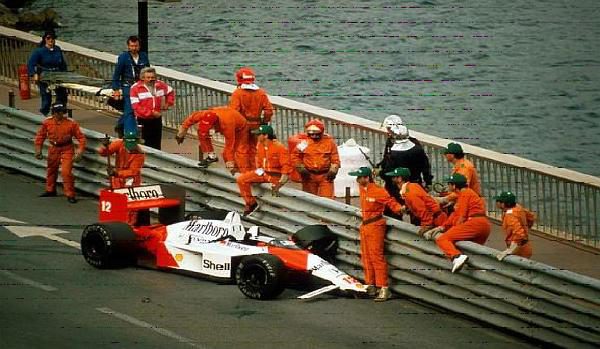 Coches memorables: McLaren MP4/4