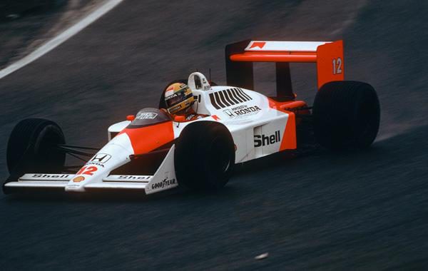 Coches memorables: McLaren MP4/4