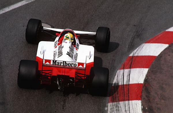 Coches memorables: McLaren MP4/4