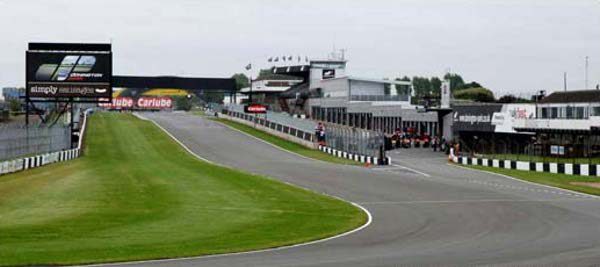 Se acabó definitivamente el sueño de Donington Park